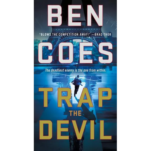 Trap the Devil: A Thriller - Mass Market Paperbound