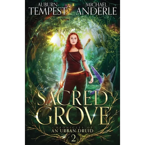 A Sacred Grove - Paperback