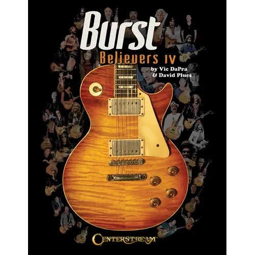 Burst Believers IV - Paperback