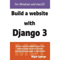 Build a Website With Django 3 - Paperback