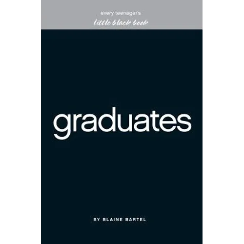 Little Black Book for Graduates - Paperback