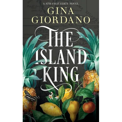 The Island King: A Sweeping Caribbean Saga - Paperback