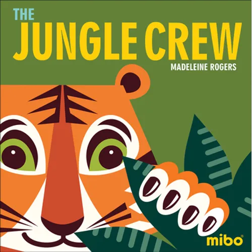 The Jungle Crew - Hardcover