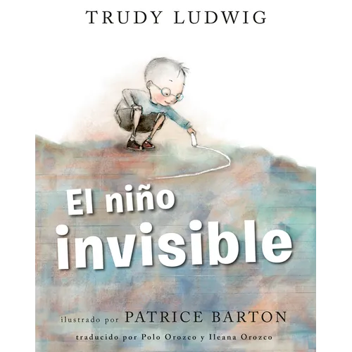El Niño Invisible (the Invisible Boy Spanish Edition) - Paperback