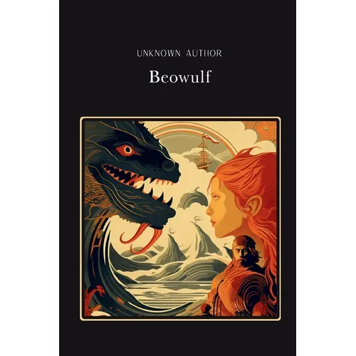 Beowulf Original Edition - Paperback