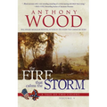The Fire that Calms the Storm: A Story of the Civil War - Paperback