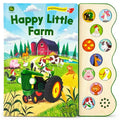 John Deere Kids Happy Little Farm - Board Book