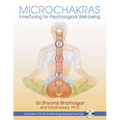 Microchakras: Innertuning for Psychological Well-Being [With CD (Audio)] - Paperback