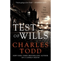 A Test of Wills - Paperback