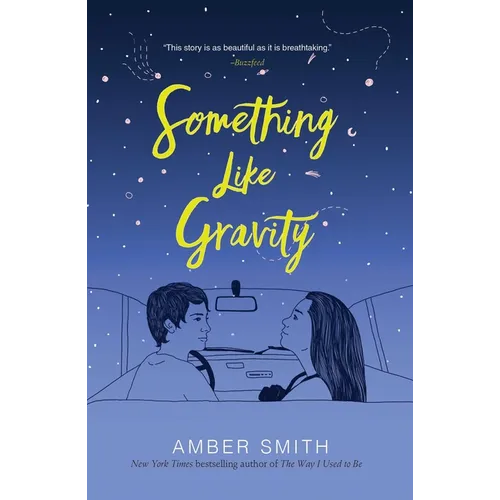 Something Like Gravity - Paperback
