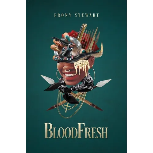 Bloodfresh - Paperback