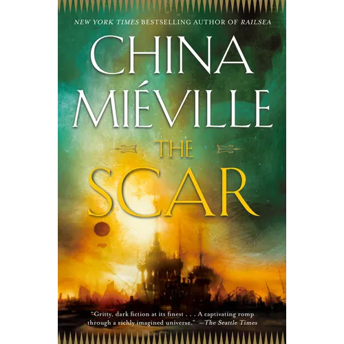The Scar - Paperback