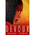 Devour: A Graphic Novel - Hardcover