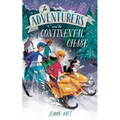 The Adventurers and the Continental Chase - Paperback