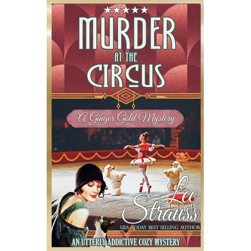 Murder at the Circus - Paperback