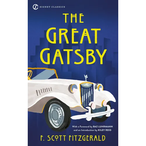 The Great Gatsby - Mass Market Paperbound