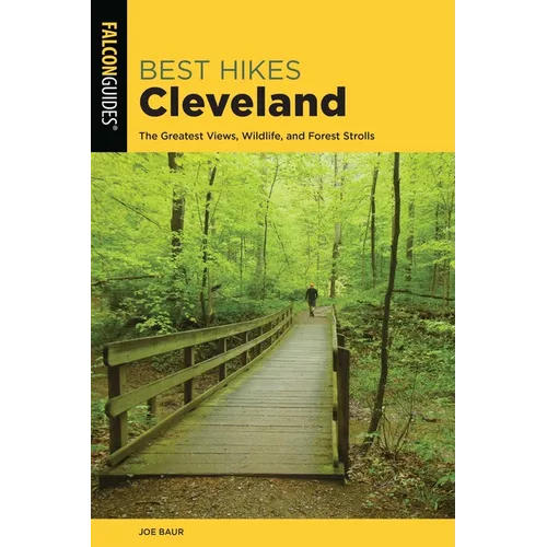 Best Hikes Cleveland - Paperback