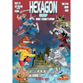 Hexagon Group (Volume 2): Hexagon vs. Heptagon - Paperback