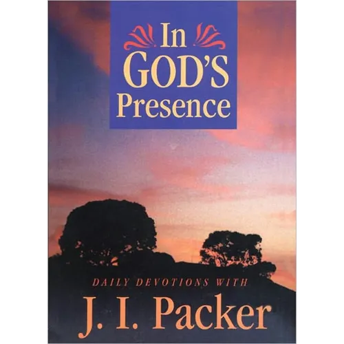 In God's Presence - Paperback