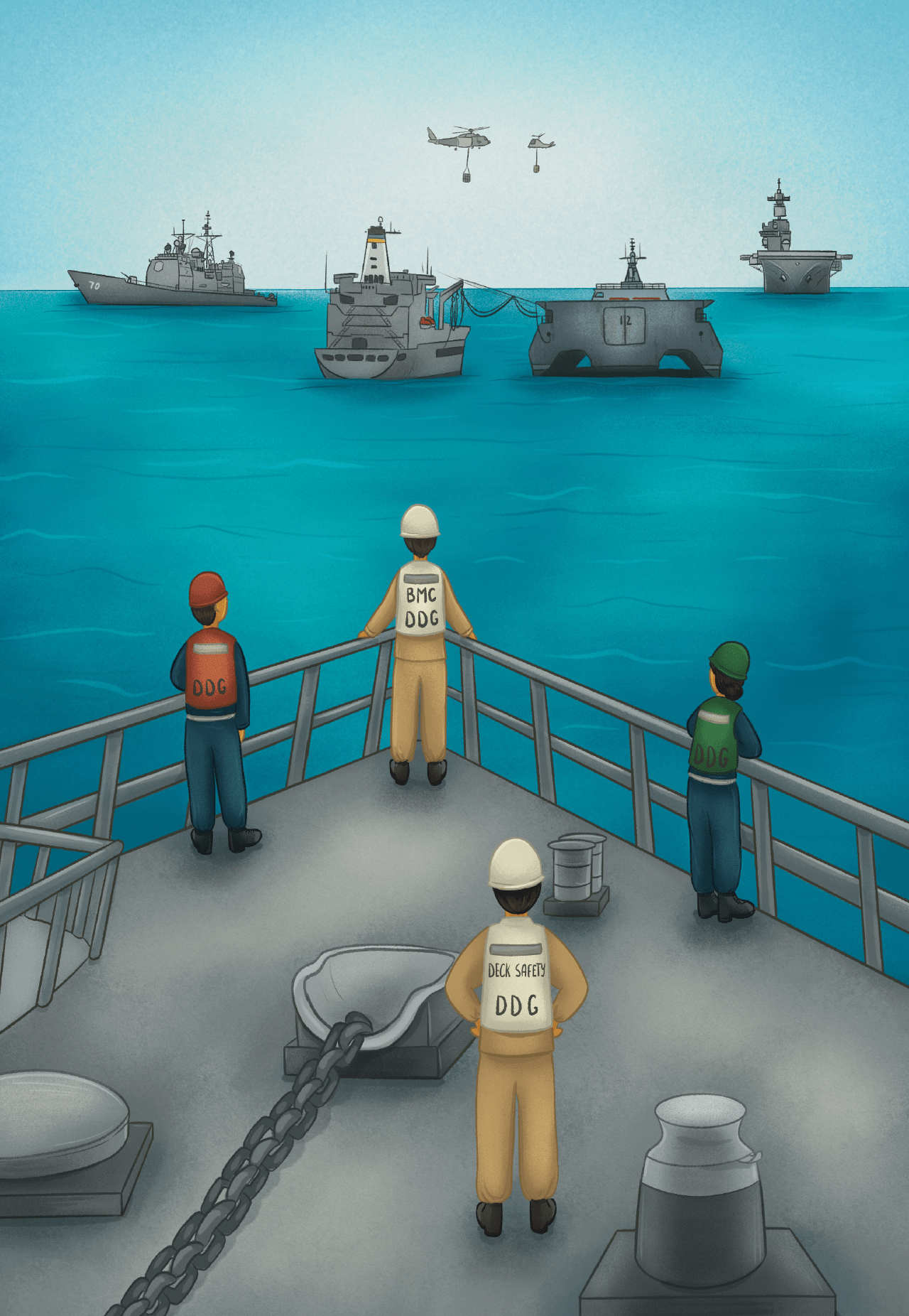 Navy Surface Warfare Officer Book | My Daddy, My SWO