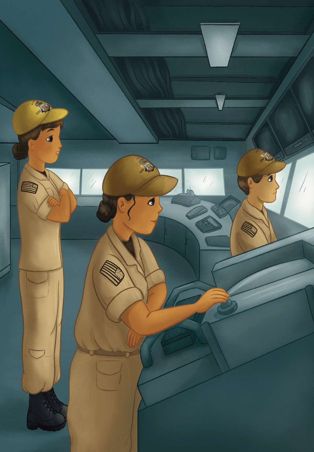 SWO Navy Children’s Book | My Mommy, My SWO