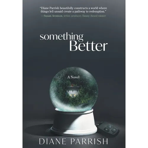 Something Better - Hardcover
