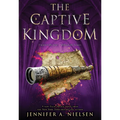 The Captive Kingdom (the Ascendance Series, Book 4) - Paperback