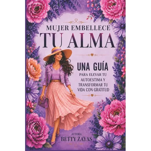 Mujer Embellece Tu Alma - Paperback