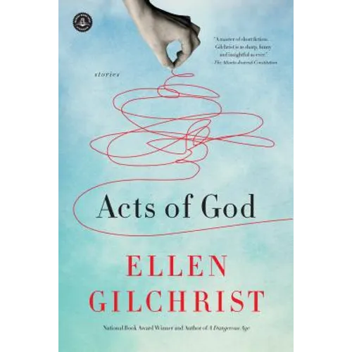 Acts of God - Paperback