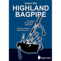 Learn the Highland Bagpipe - first steps for absolute beginners: All Grace Notes & Embellishments - Paperback