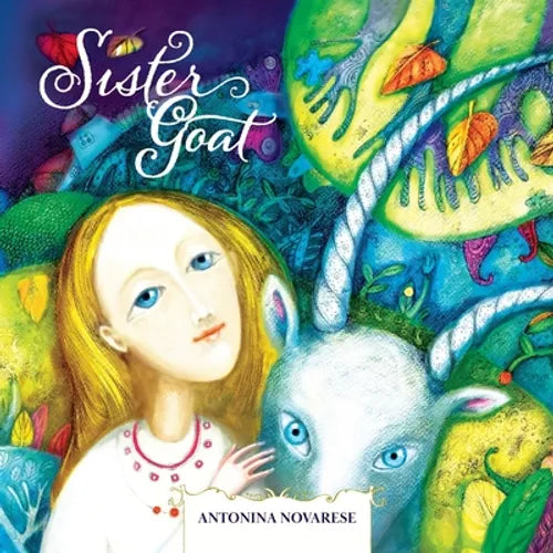 Sister Goat: A Ukrainian Fairytale - Paperback