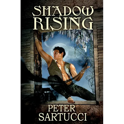 Shadow Rising: Sequel to 'Shadow and Light' - Paperback