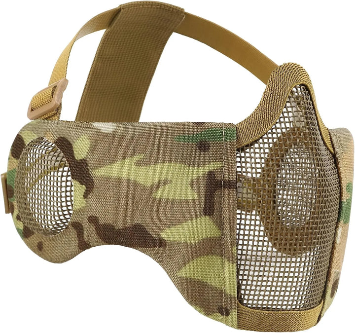 Airsoft Face Protection