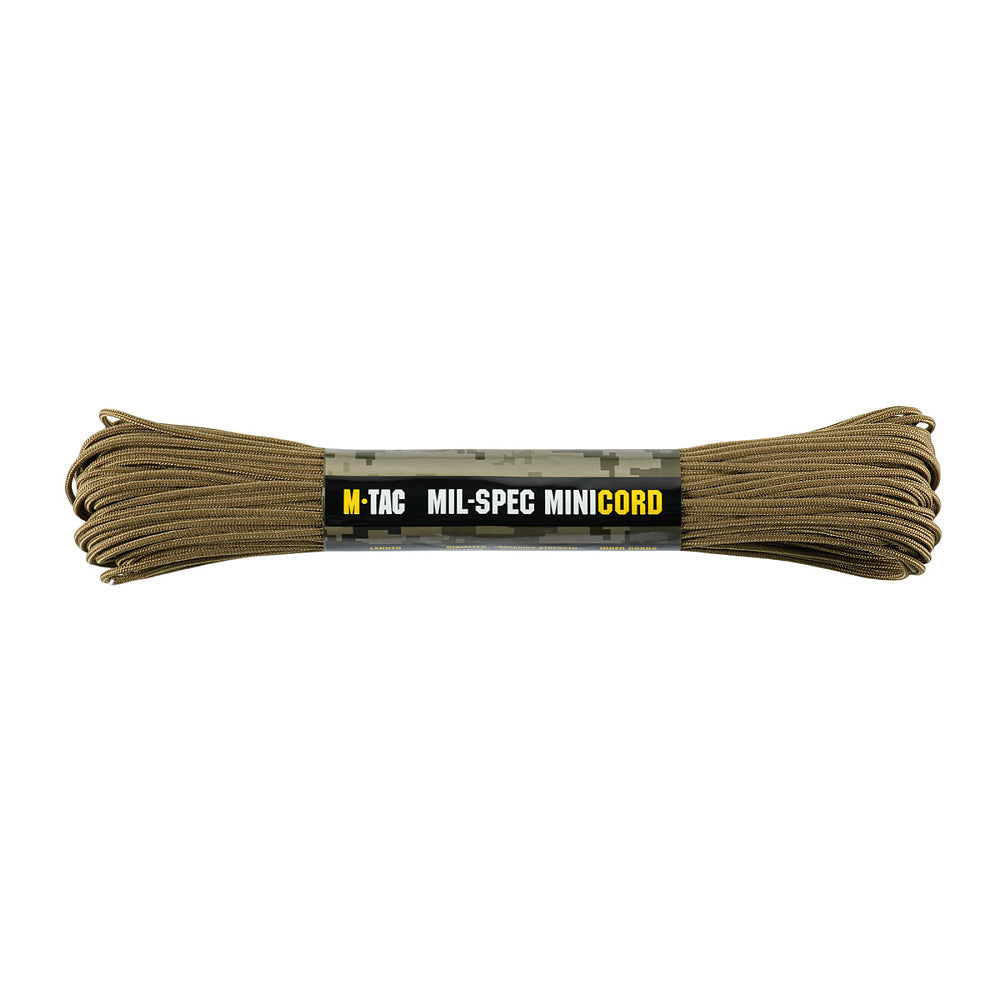 M-Tac Paracord Minicord Mil-Spec
