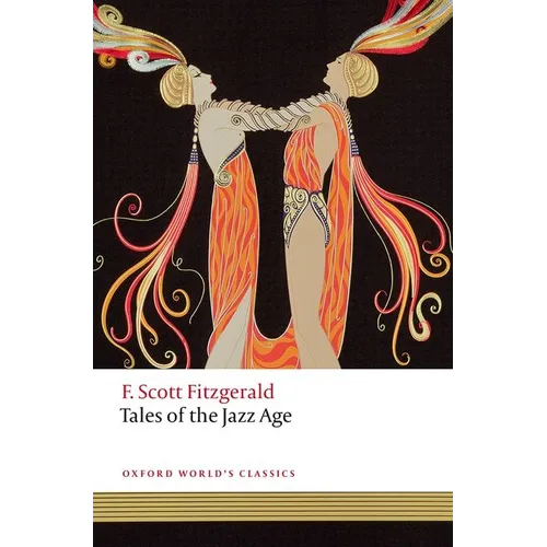 Tales of the Jazz Age - Paperback