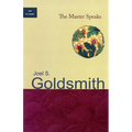 The Master Speaks - Paperback