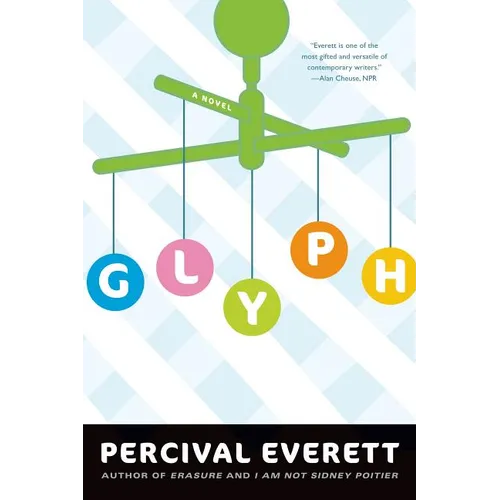 Glyph - Paperback
