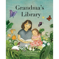 Grandma's Library - Paperback