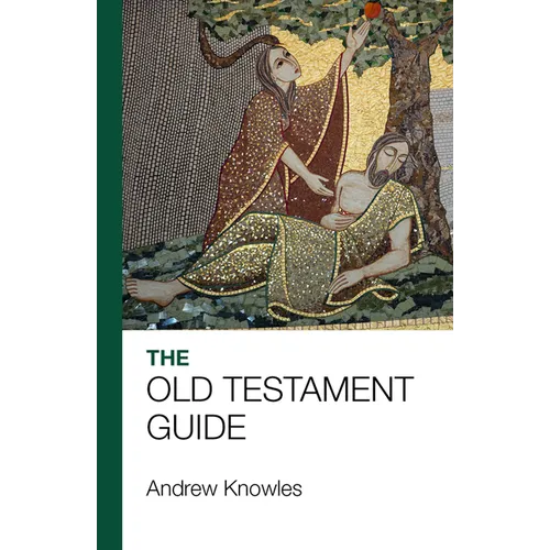 The Bible Guide - Old Testament - Paperback