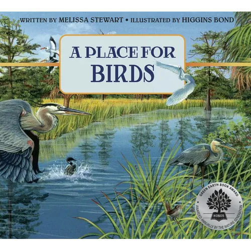 A Place for Birds - Paperback