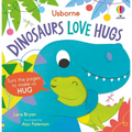 Dinosaurs Love Hugs - Board Book
