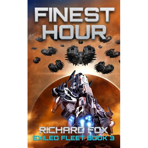 Finest Hour - Paperback