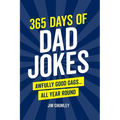 365 Days of Dad Jokes - Paperback