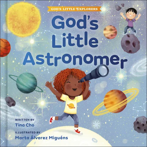 God's Little Astronomer - Hardcover