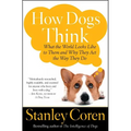 How Dogs Think: What the World Looks Like to Them and Why They Act the Way They Do - Paperback