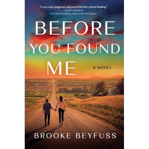 Before You Found Me - Paperback