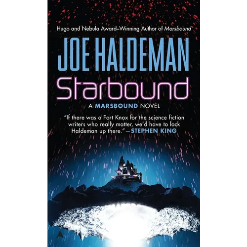 Starbound - Mass Market Paperbound