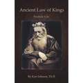 Ancient Law of Kings - Paperback