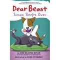 Dear Beast: Simon Sleeps Over - Hardcover