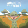 Augustus Goes To Africa - Paperback